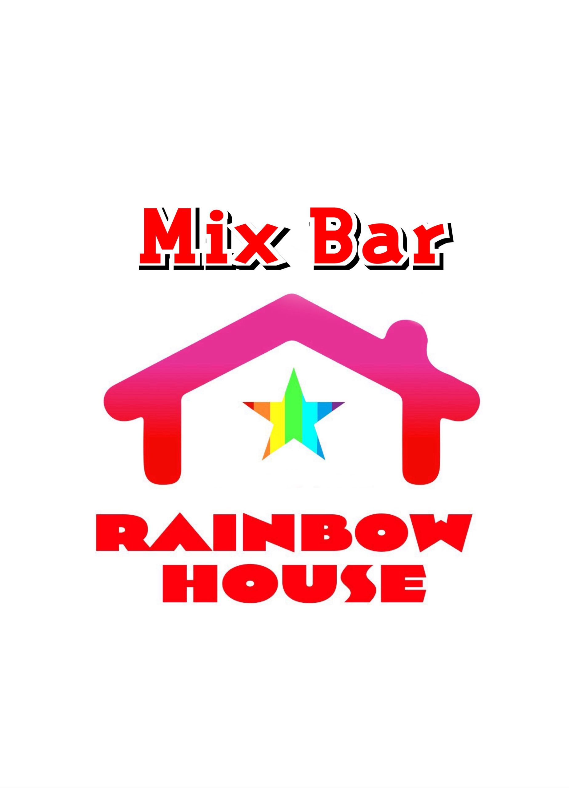 RAINBOW HOUSE１階
☆